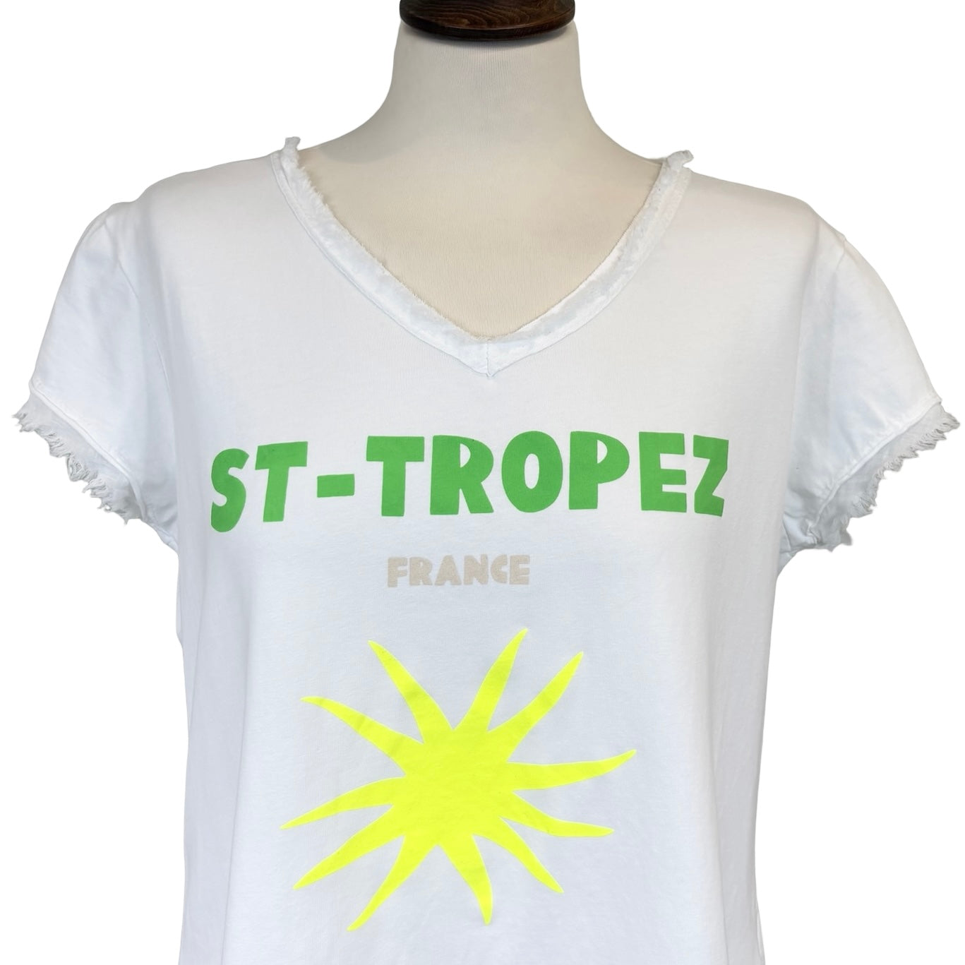 Polly St Tropez Top