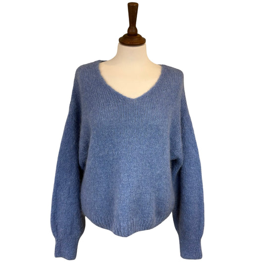 Madison V Neck Jumper