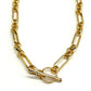 T Bar Necklace