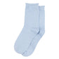 Women's Plain Glitter Socks