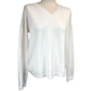 Ayla Lace V Neck