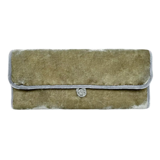 Velvet Jewellery Roll
