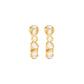 Talis Chains Deconstructed Huggies-Pearl