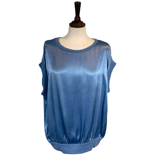 Kelly Satin Vest