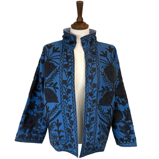 Myra Embroidered Jacket