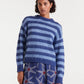 Compania Fantastica Narcisa Stripe Jumper