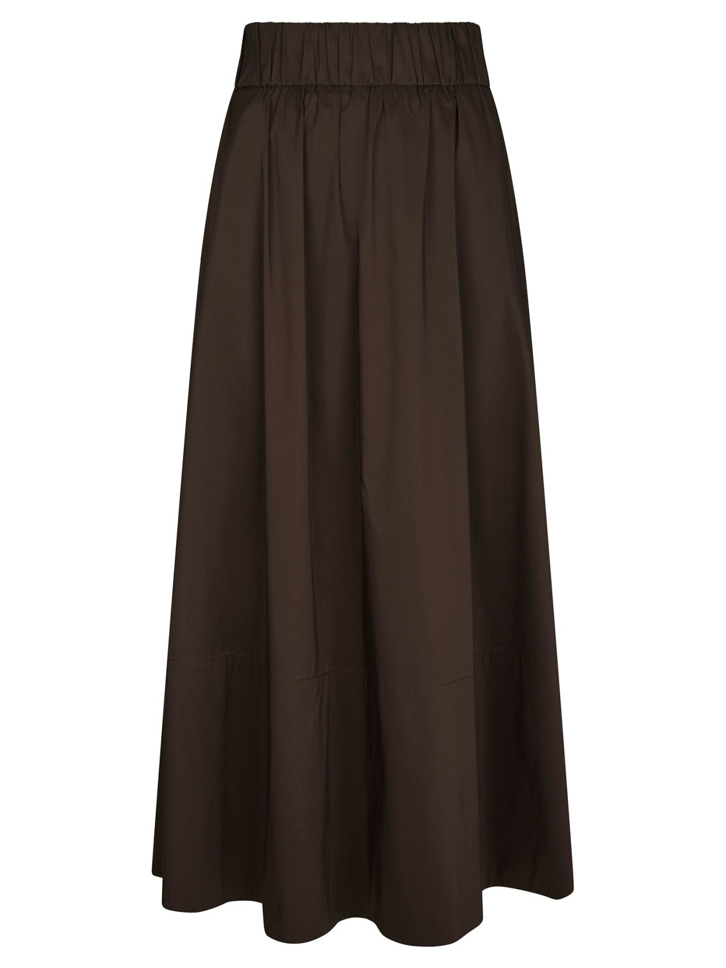 Neo Noir Yara Poplin Skirt