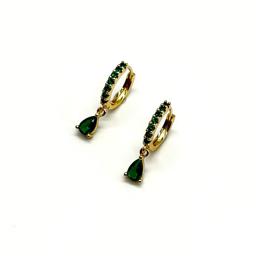 Tiny Tear Hoops