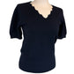 Jade Short Sleeve Jumper