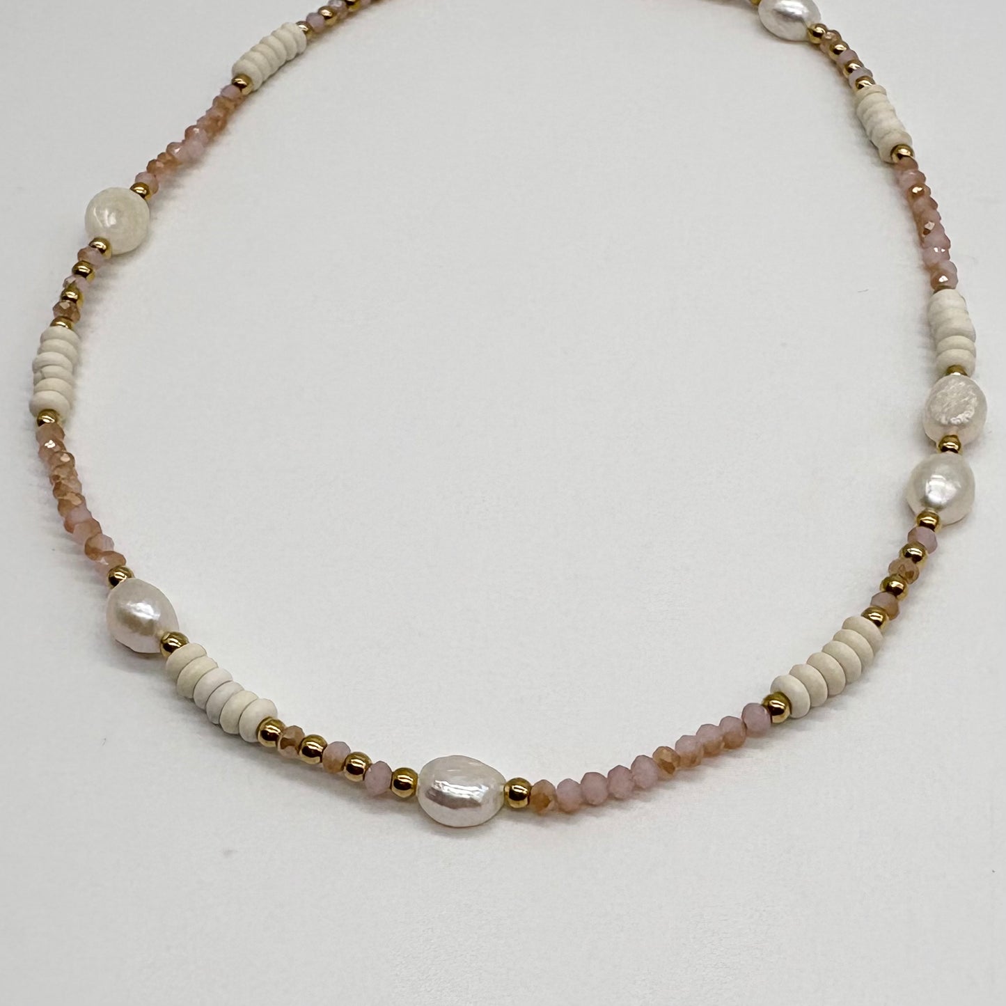 Multi Bead Necklace