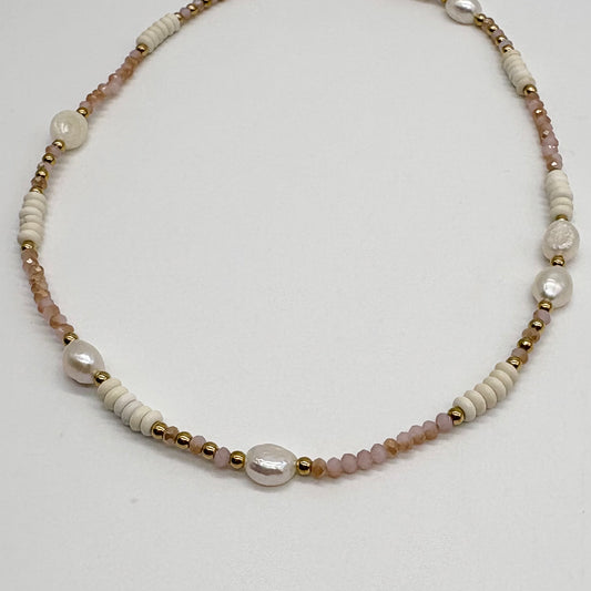 Multi Bead Necklace