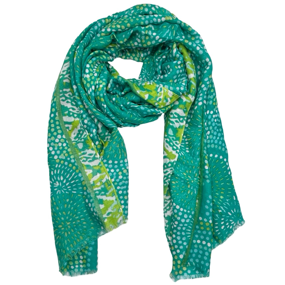 Flower Bomb Scarf