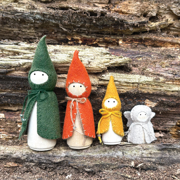 Woodland Folk - Small