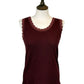 Lauretta Lace Vest