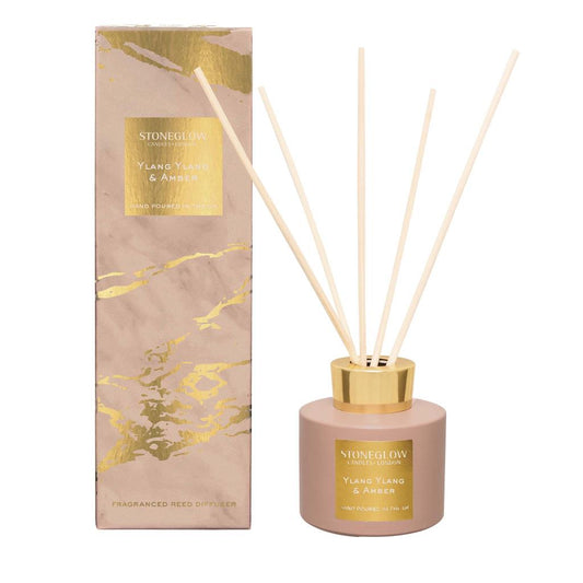 Stoneglow Ylang Ylang & Amber Reed Diffuser