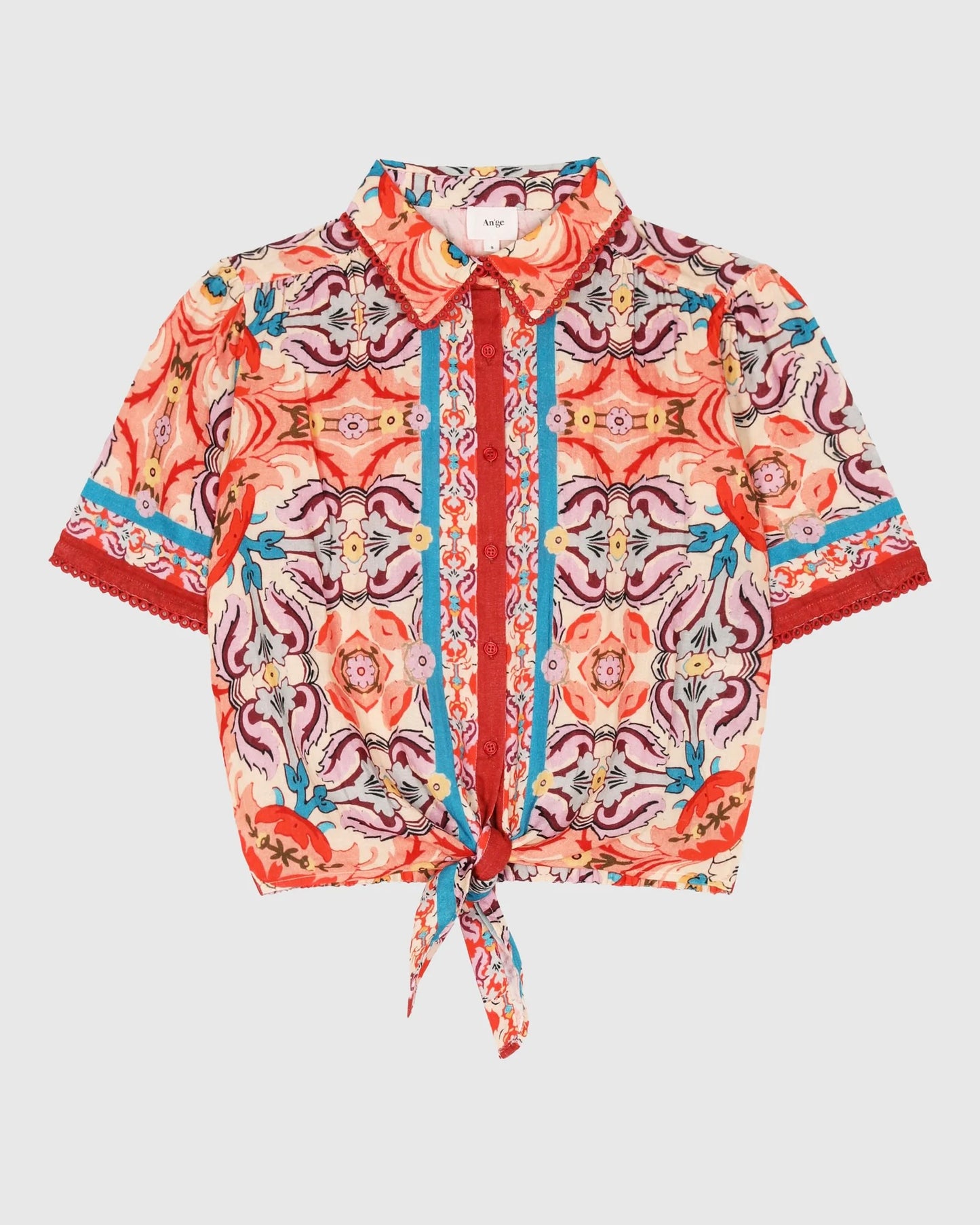 An'ge Saturna Shirt