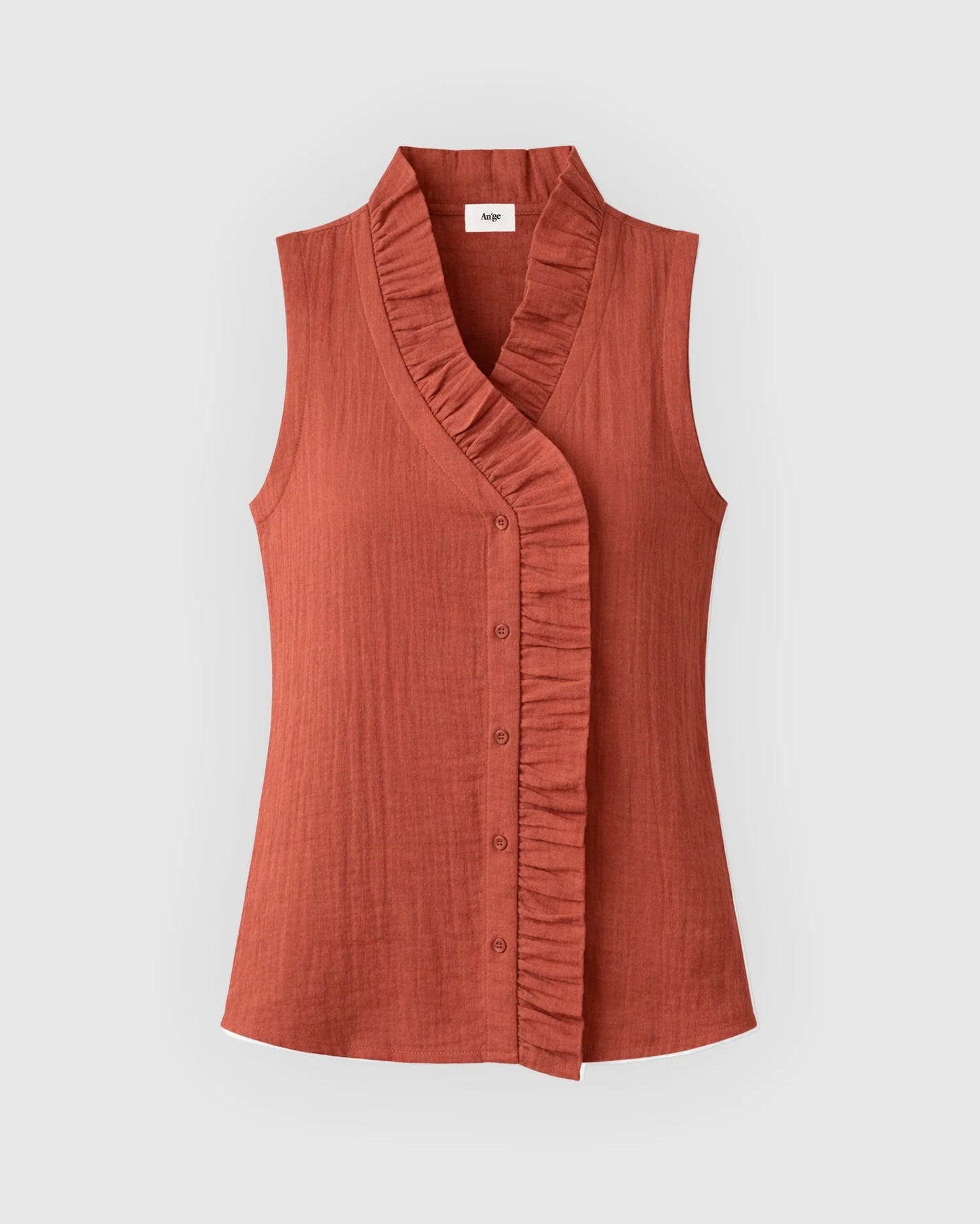 An'ge Siloe Shirt