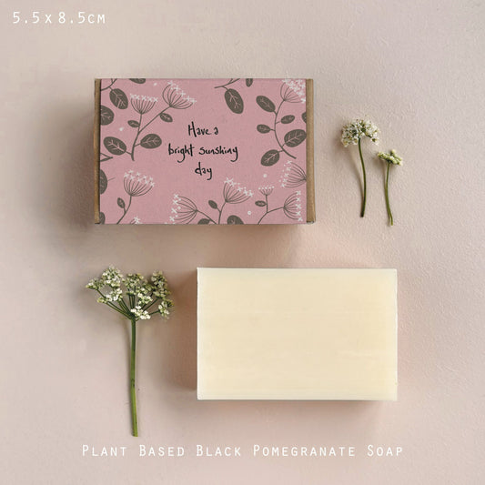 Boxed Soap-Have A Bright Sunshiny Day
