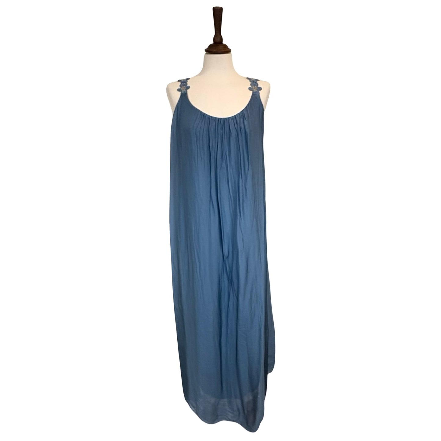 Flo Flower Strap Dress