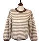 Adeline Stripe Jumper