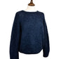 Alina Mohair V Neck Jumper