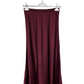Athena Silk Mix Skirt
