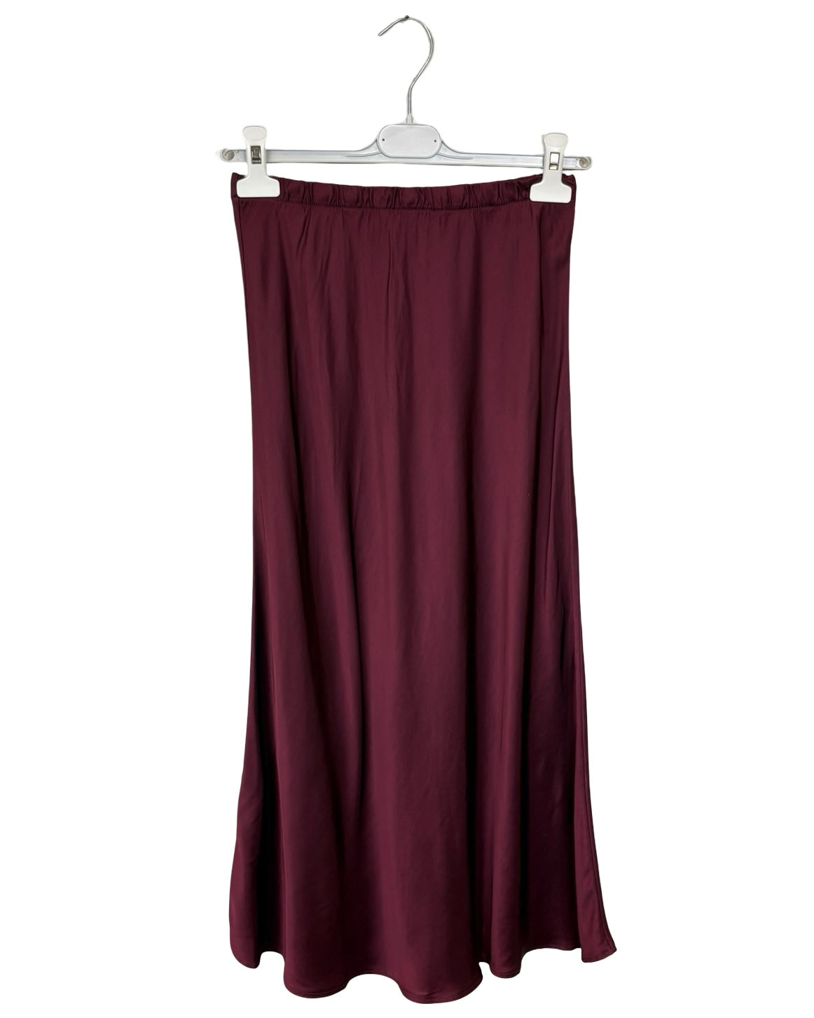 Athena Silk Mix Skirt