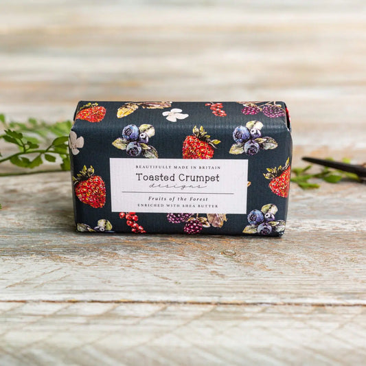 Fruits Of The Forest 190g Soap Bar