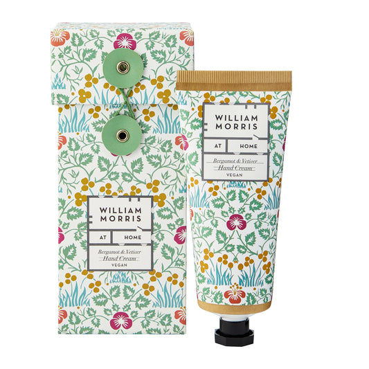 William Morris Golden Lily 100ml Hand Cream