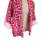 Caprice Leopard Kimono Jacket