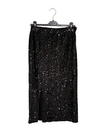 Marcie Sequin Skirt