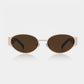 A.KJAERBEDE Sunglasses - Bella
