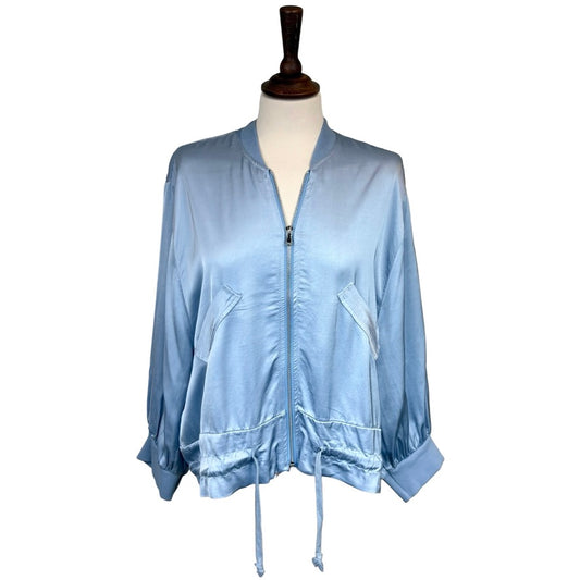 Gill Bomber Jacket
