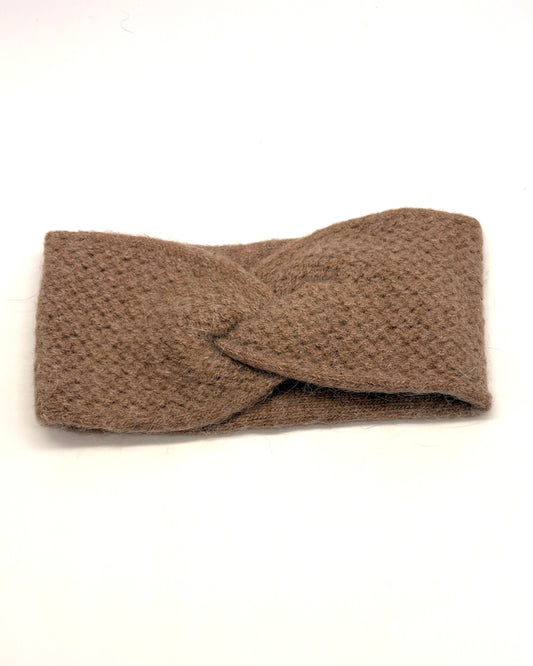 Waffle Knit Headband