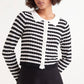 Mila Stripe Top