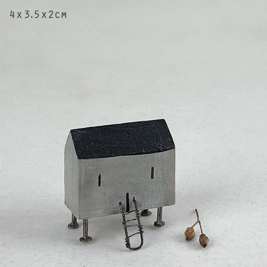House On Stilts- No 103