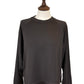 Olive Glitter Edge Sweatshirt