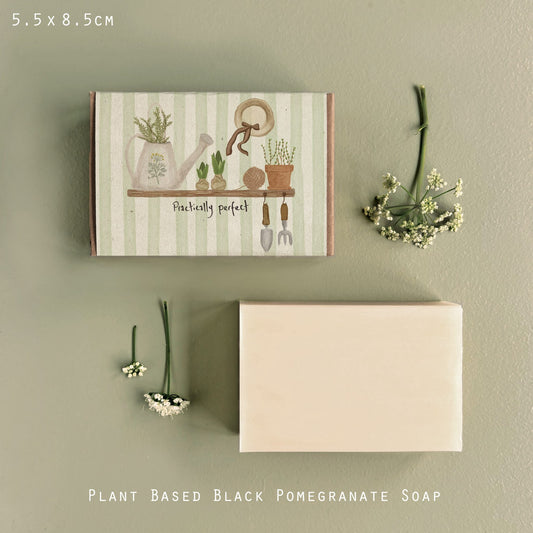 Boxed Soap-Practically Perfect