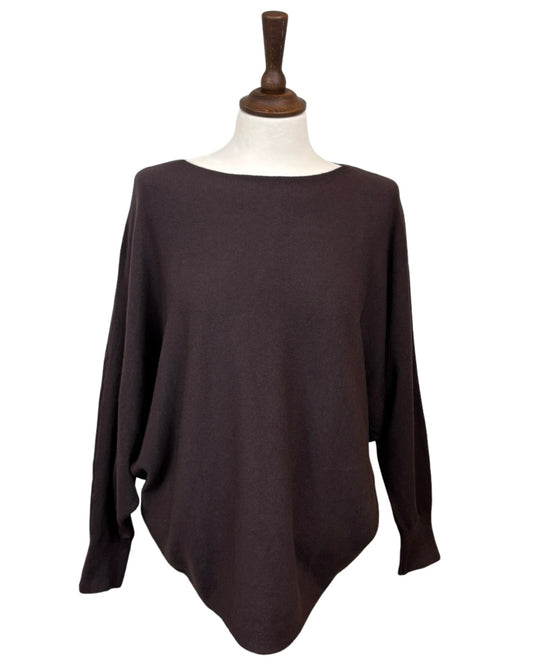 Vera Pearl Back Jumper