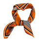 100% Silk ZigZag Scarf
