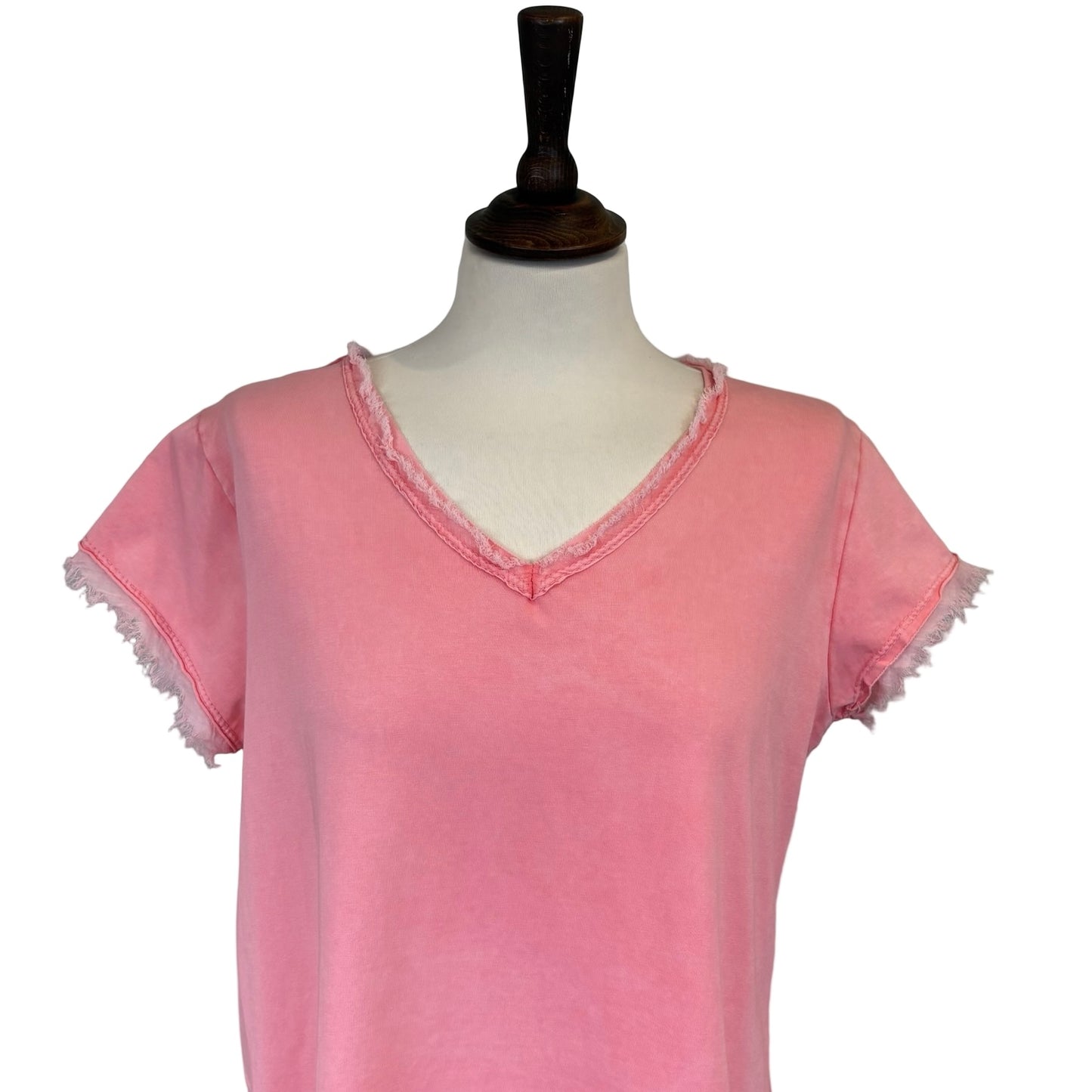 Polly Plain Top