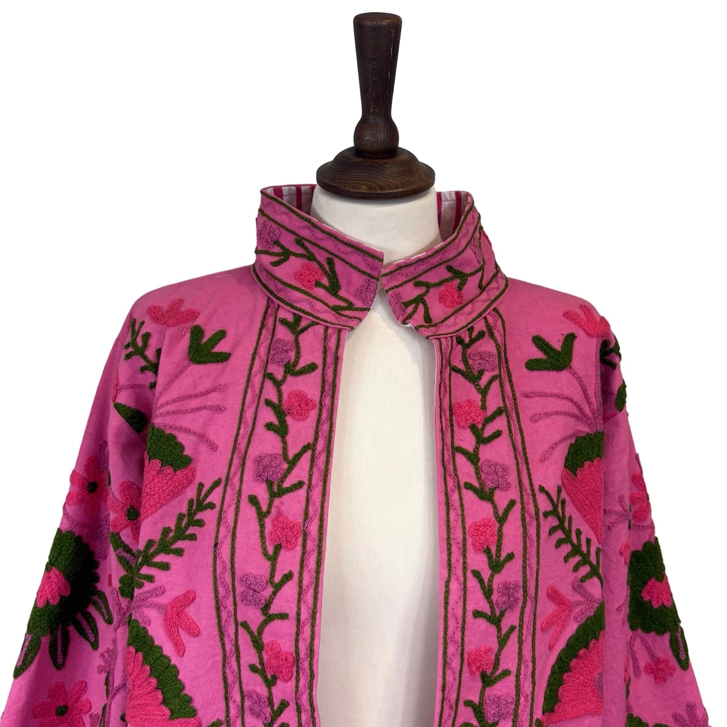 Myra Embroidered Jacket