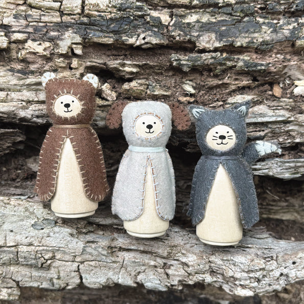 Woodland Animal - Bear