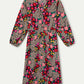 Compania Fantastica Aldea Giardino Midi Dress
