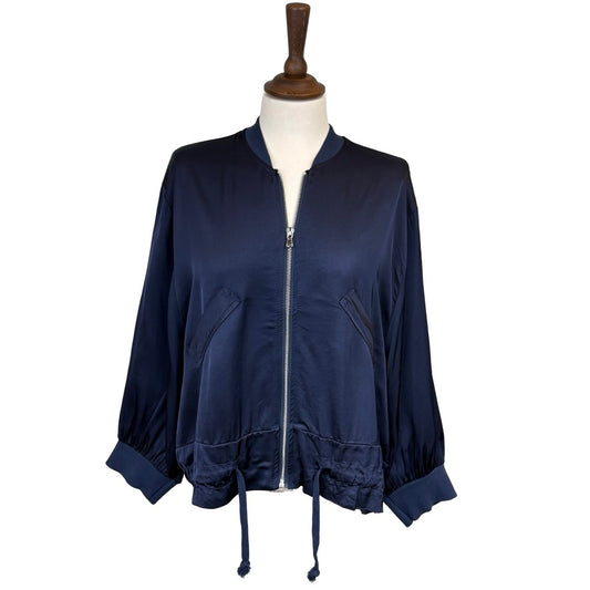 Gill Bomber Jacket