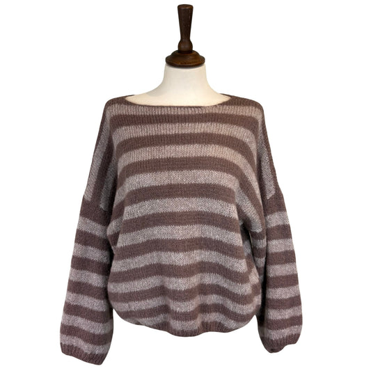 Simone Stripe Jumper