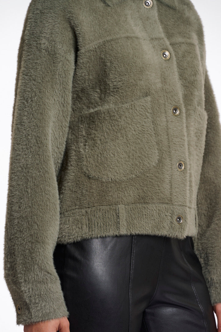 Rino & Pelle Bubbly Boxy Jacket