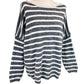 Misty Stripe Jumper