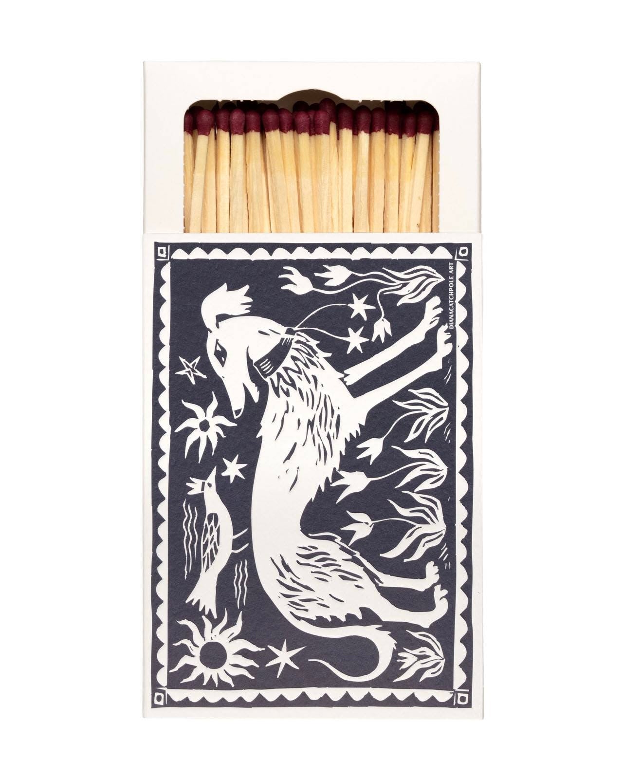 My Faithful Friend Matchbox