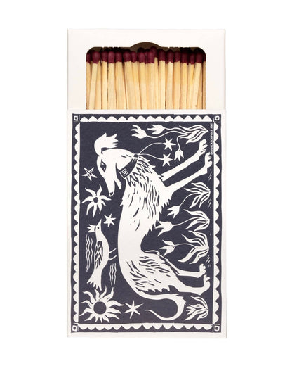 My Faithful Friend Matchbox